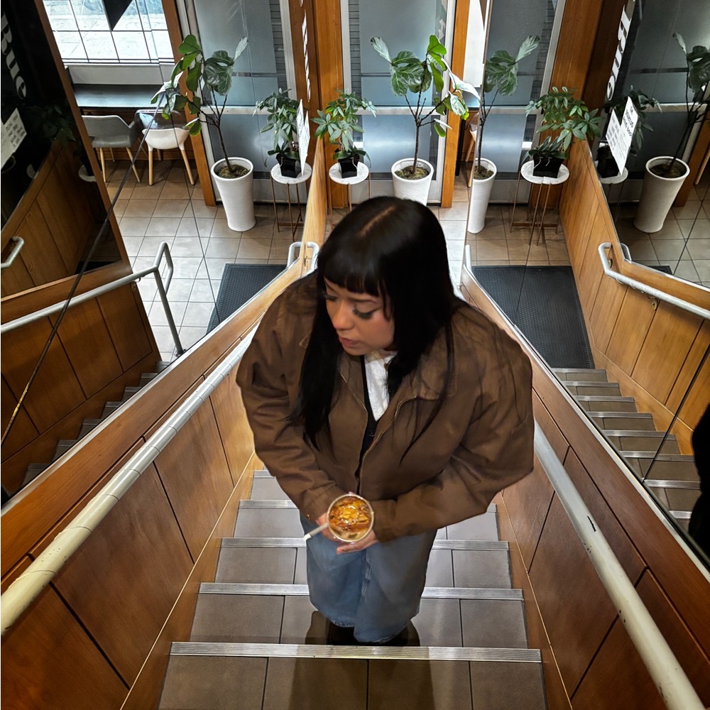 Meet your Posher, Karen